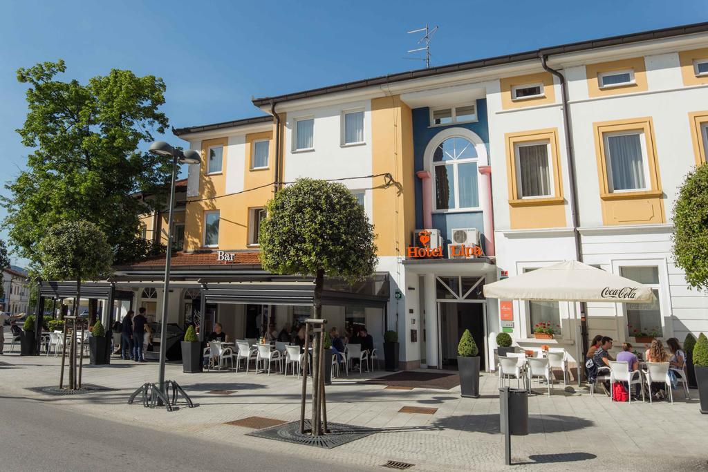 Lipa, Hotel & Bistro Νόβα Γκόριτσα Εξωτερικό φωτογραφία