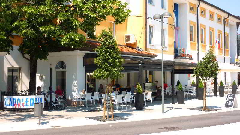 Lipa, Hotel & Bistro Νόβα Γκόριτσα Εξωτερικό φωτογραφία