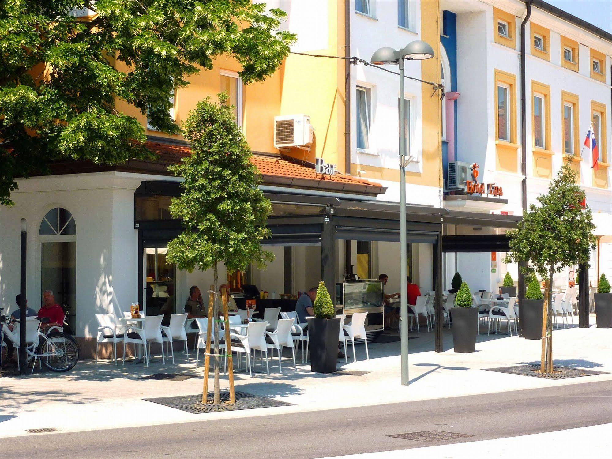 Lipa, Hotel & Bistro Νόβα Γκόριτσα Εξωτερικό φωτογραφία